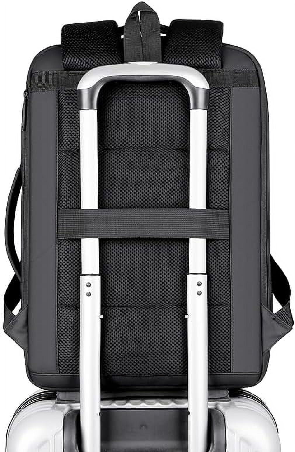 Kamlui Laptop Backpack for Men 15.6 Inch 16 Travel Computer  display picture 2