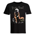 thumbnail image 1 of Playera Camiseta Sam Halloween Dulce O Truco Pelicula Unsx, 1 of 4