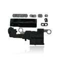 thumbnail image 3 of Esource Parts Loudspeaker Mic Mesh Compatible For iPhone 14 Midnight 10 Pack, 3 of 5