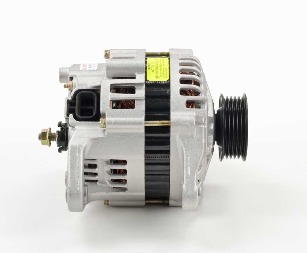 Bosch AL2414X Premium Alternator