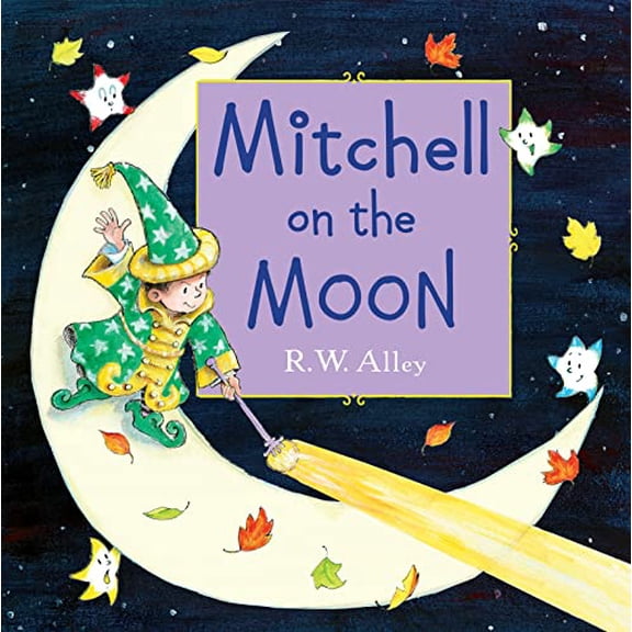 Pre-Owned Mitchell on the Moon