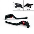 thumbnail image 1 of Leviers d'Embrayage pour Ducati Hypermotard 1100/SP 2007-2012 Gold, 1 of 1