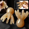 thumbnail image 2 of Octopus Scalp Massager Handheld No Static Head Massage Tool for Home Dorm, 2 of 5