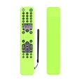 thumbnail image 1 of Control Remoto Cubierta de de TV para Sony RMF-TX600C RMF-TX600P (verde fluorescente) Ehuebsd  Para estrenar, 1 of 6