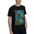 thumbnail image 2 of Bingfone Play Game Men'S Loose Fit Short-Sleeve Pocket T-Shirt, 2 of 7