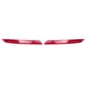thumbnail image 4 of 1Pair Rear Bumper Reflector Trim Plate for 5-Series F10 F18 2010-2013 63147203237 63147203238 Reflec, 4 of 5