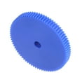 thumbnail image 4 of Uxcell Spur Gear 8mm Inner Hole Step Gear 80T Mod 1 Plastic Motor Gear, 4 of 5