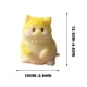 thumbnail image 3 of Peluche de gatito grande | Juguete sensorial supersuave para aliviar el estrés | Adorable gatito blando para aliviar la ansiedad | Regalo de Navidad para amantes de los gatos, 3 of 5