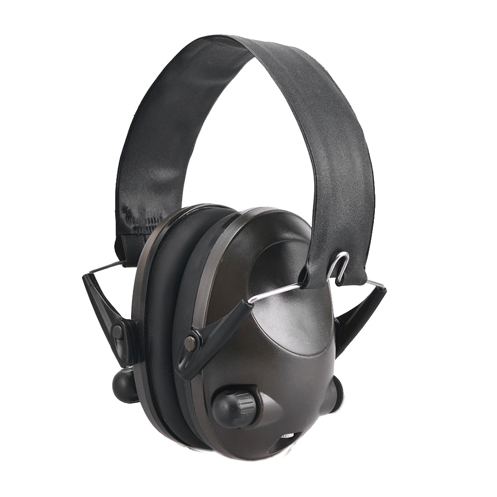 Details about   Noise Cancelling Headphones Ear Muffs For Shooting Hearing Protection Defenders 