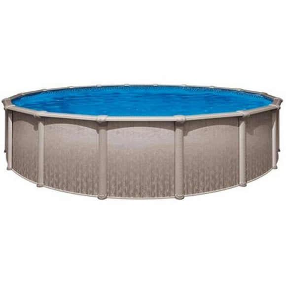 15 ft. Round Heritage Above Ground Pool - 52 in.