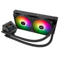 thumbnail image 1 of Enfriador líquido para CPU Thermalright FW SE 240 ARGB negro, 1 of 8
