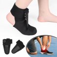 thumbnail image 2 of Night Splint Socks for Foot Drop and Plantar Fasciitis Support, 2 of 8