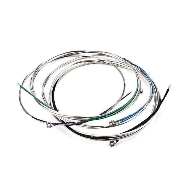 String violonchelo S A-D-G-C Core acero Harida cálido para el tamaño 4/4
