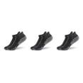 thumbnail image 4 of Calcetines tobilleros Sonducket de algodón para adultos y niños Gris oscuro M Type1 NO1, 4 of 6