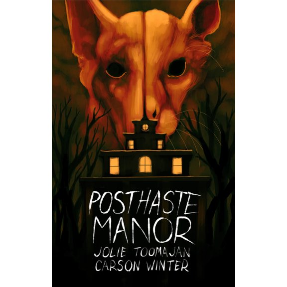 Posthaste Manor, (Paperback)