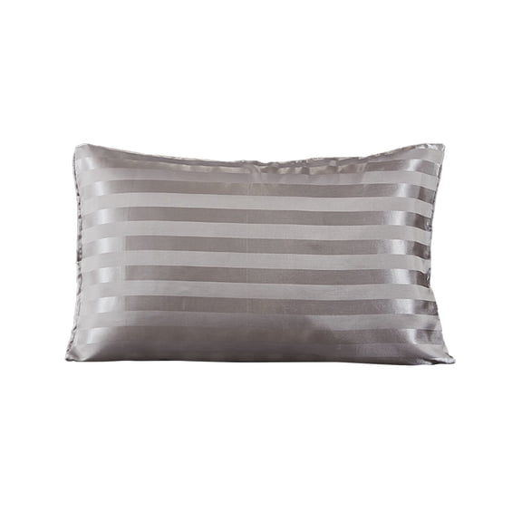 20.07X29.52In Summer Style Pillowcases Dormitory and Room Bedding Products Gray