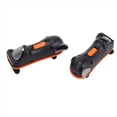 thumbnail image 2 of 4X Six Finger for Controller Capacitance Adjustable Mobile Game Trigger L1R1 Button Gamepad Joystick Orange,4 x Trigger,Orange, 2 of 8