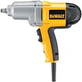 thumbnail image 1 of Llave de impacto DEWALT DW293, 7.5 A, 345 pies y libras, torque de 1/2 pulgada, 1 of 3