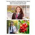 thumbnail image 5 of 4K Digital Camera 48MP Vlogging Camera with 16X Digital Zoom 2.8 Inch Screen Anti Shake Autofocus Pink, 5 of 9