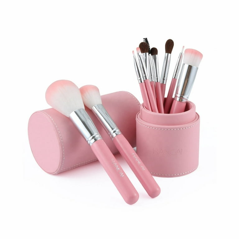 Flat Pink Paint Brush Set – Layer Cake Shop