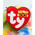 thumbnail image 4 of Ty Beanie Boos - Enchanted the Unicorn owl  – Glitter Eyes  - Stuffed Animal, 4 of 6