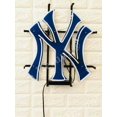 thumbnail image 3 of Queen Sense 17"x14" New York Sports Team Yankee Neon Sign HD Vivid Printing Handmade Artwork Neon Light 117NYYOLVVD, 3 of 3
