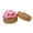 Pink, variant on 2026 Bubble Dumpling Squishy, Mystery Dumpling Squishy Stress Relief, Soft Squeeze Squishy Dumpling, for Anxiety Relief