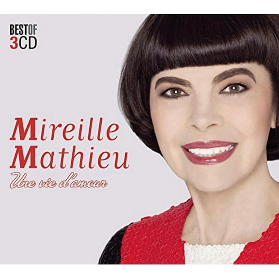 Mathieu Mireille - Une Vie D'amour - Music & Performance - CD