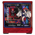 thumbnail image 2 of PC Gamer IA Xtreme PC Gaming MSI NVIDIA GeForce RTX 5070 Ti AMD Ryzen 9 9900X 32GB DDR5 SSD 2TB Sistema Liquido MLG Edition Alto Desempeño Creativo con IA Integrada, 2 of 6