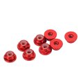 thumbnail image 2 of 8Pcs 1/24 M2 Anti Loose Accesorios de Carrocería para Modelos de Coches de Juguete al Aire libre YUNYI BRAND, 2 of 8