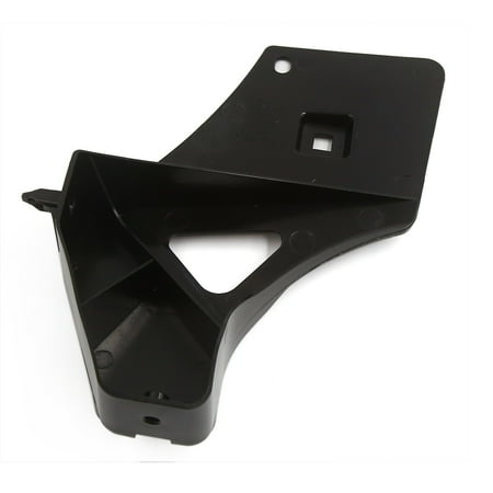 Right Rear Blow Bumper Bracket Support Replacement Black 52155-0N010 for Crown