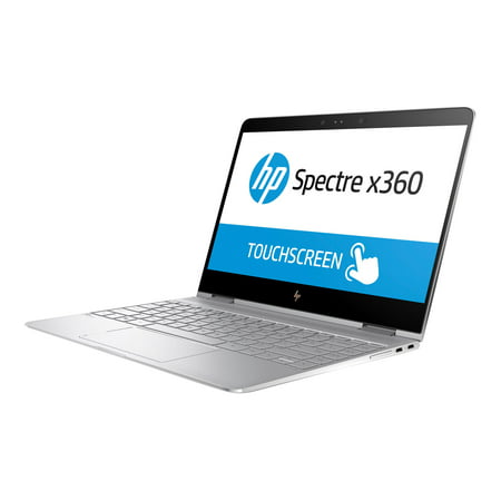 hp - spectre x360 2-in-1 13.3" touch-screen laptop - intel core i7 - 8gb memory - 256gb solid state drive - natural silver13-ac013dx notebook tablet pc computer