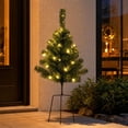 thumbnail image 3 of 2026 Christmas Home Party Decoration Christmas Tree Ground-stake Lights Christmas Celebration Party Supplies, 3 of 6