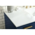 thumbnail image 4 of 48 inch bathroom vanity in Blue, 4 of 8