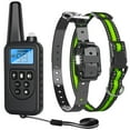 thumbnail image 1 of HLONK Dog Training Collar - Rechargeable shock collars for dogs with remote for Small to Large Dogs, 1 of 6