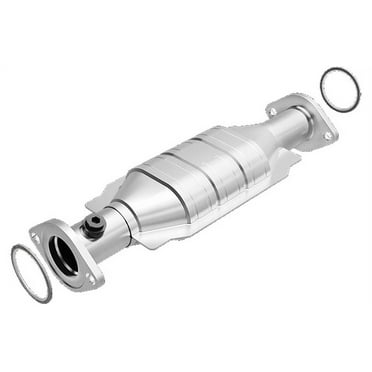 MagnaFlow 93163 - Catalytic Converter Fits select: 1998-2002 MAZDA 626