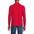 thumbnail image 2 of Lands' End Men's Super-T Mock Turtleneck, 2 of 3