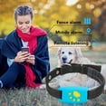 thumbnail image 4 of LSLJS Colliers pour Chien, Collier Réfléchissant pour Chaton, Collier Ajustable pour Animal de Compagnie, Moniteur d'Activité Gps pour Chien et Chien avec Portée Illimitée, Imperméable, 4 of 6
