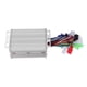 thumbnail image 2 of Controlador De Motor Sin Escobillas, Controlador Sin Escobillas De Motor De aleación De Aluminio 23A 450W 4.33x3.31x1.73 Pulgadas Para Bicicleta Eléctrica, Scooter, 2 of 7