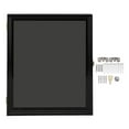 thumbnail image 2 of Black Shadow Box Picture Frame, Make Your Memories Standout Beautiful Appearance 13x16 Shadow Box Frame  for Offices, 2 of 7