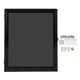 thumbnail image 2 of Marco De Caja De Sombra De 13x16, Marco De Imagen De Caja De Sombra Negra De Apariencia Hermosa Para Pasillos, 2 of 7