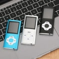 thumbnail image 2 of Bluetooth MP3 Player Portable MP4 Music Playing Stereo External Student MP3 Recorder, 2 of 8