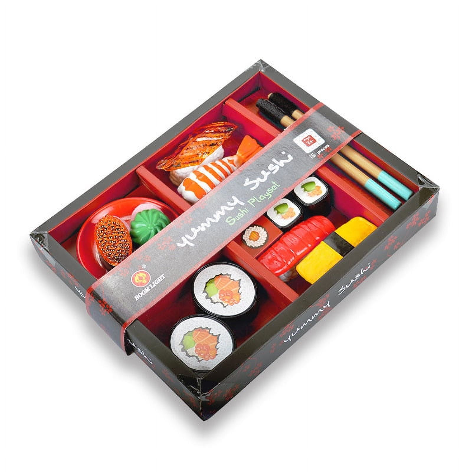 SUSHI SET, Role games - food, Pretend play