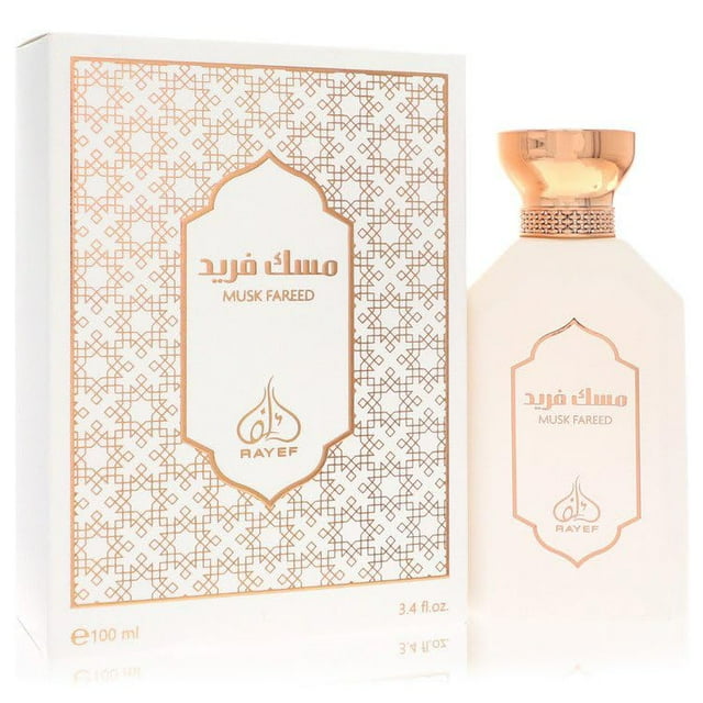 Perfume Rayef Musk Fareed Eau De Parfum 100 ml para hombre