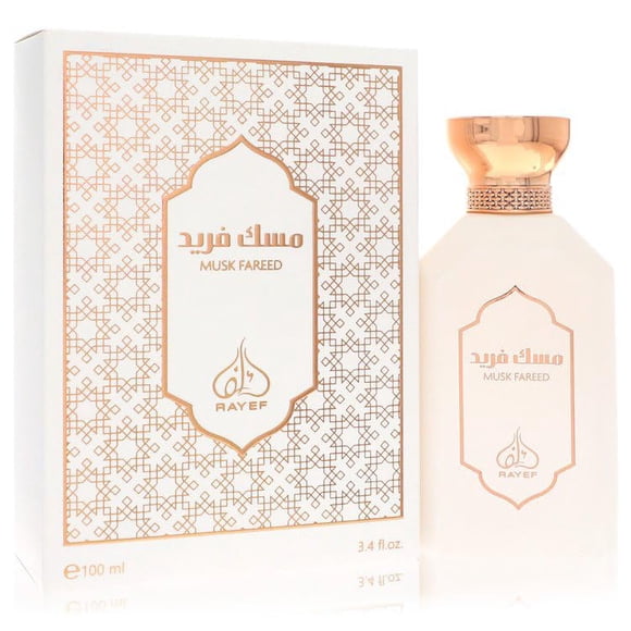 Perfume Rayef Musk Fareed Eau De Parfum 100 ml para hombre