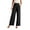 Black, variant on Jeans for Women - Black Women's Clothing Hontri Women Wide Leg Pants for Women Work Business Casual High Waisted Dress Pants Flowy Trousers Office