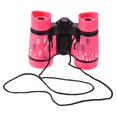 thumbnail image 6 of Uxcell Binoculars 4X30 Compact Folding Shockproof Binoculars with Neck Strap Pink, 6 of 6
