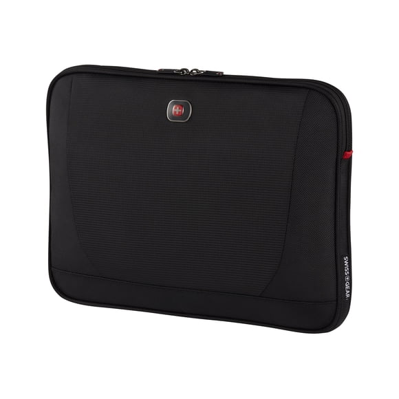 Victorinox Swiss Army 28062010 16 in. Swissgear Beta Laptop Sleeve, Black