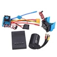 thumbnail image 2 of Motor combinado profesional sin escobillas BRI 3650 3600KV con ESC y Conector Banana de 4mm para Coche RC 1/10 1/8, 2 of 10
