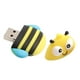 thumbnail image 1 of Memoria USB, Memoria USB Memory Stick 2.0 Figuras de Abejas, Llavero, 8 GB / 16 GB / 32 GB - 32GB Sunnimix Unidad flash USB U disco, 1 of 8